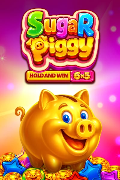 Sugar Piggy: Hold and Win