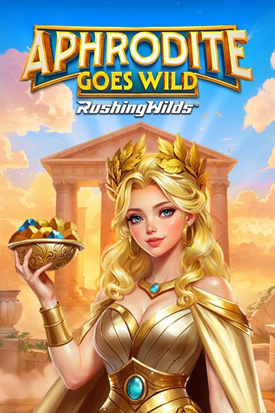 Aphrodite Goes Wild RushingWilds
