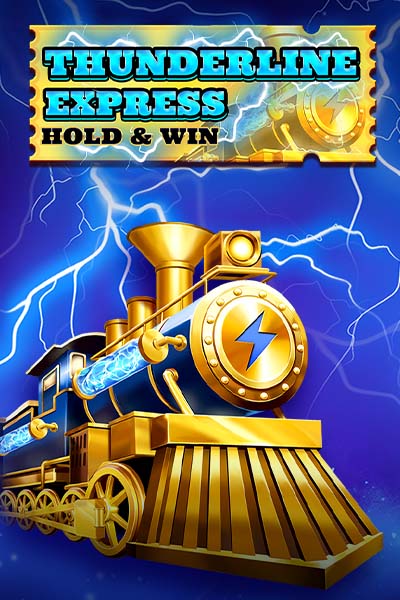 Thunderline Express: Hold & Win