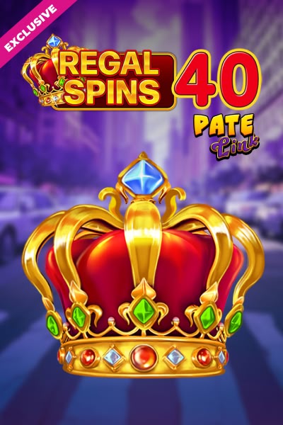 Regal Spins 40 Pate Link