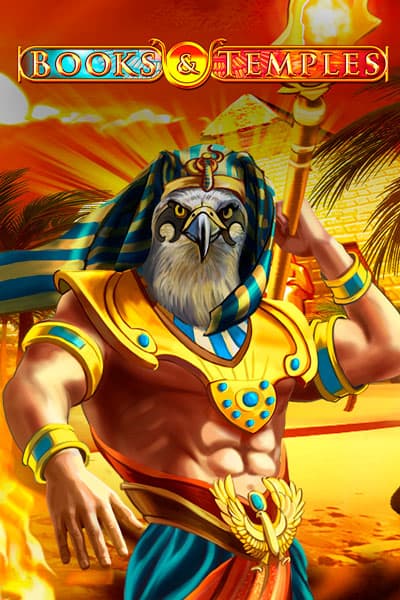 Books & Temples